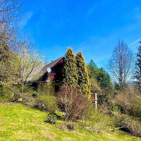 Dom Na Jezynowym Wzgorzu - Blackberry Hill Cottage Radziechowy Exterior photo